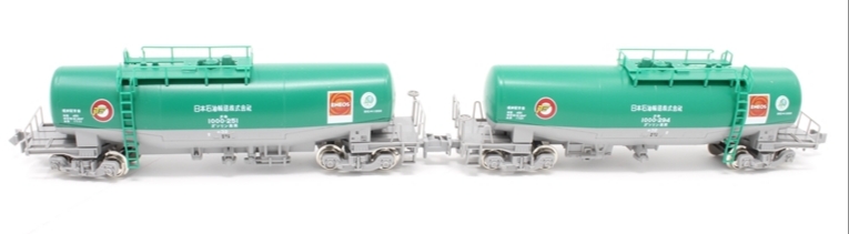 KATO 10-1167 N比例 Taki 1000 日本石油運輸塗裝 ENEOS（附 Eco-Rail 標誌）8兩車