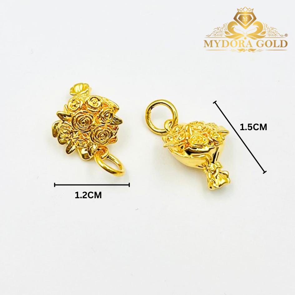 MYDORA Charm Rose Bouquet (5G) l EMAS 916/22K