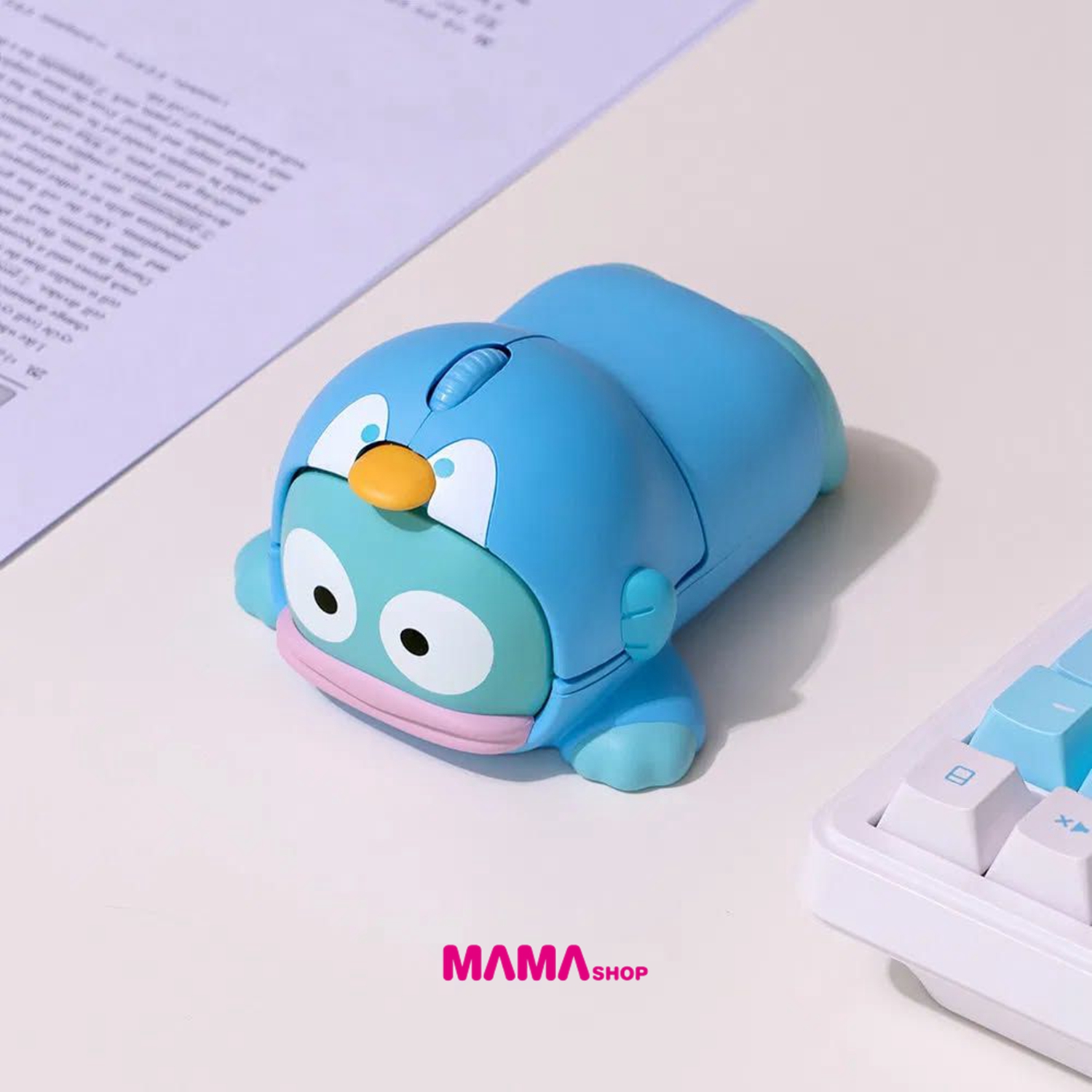 韓國直送 Sanrio 無線滑鼠 （USB無線 + 藍牙）