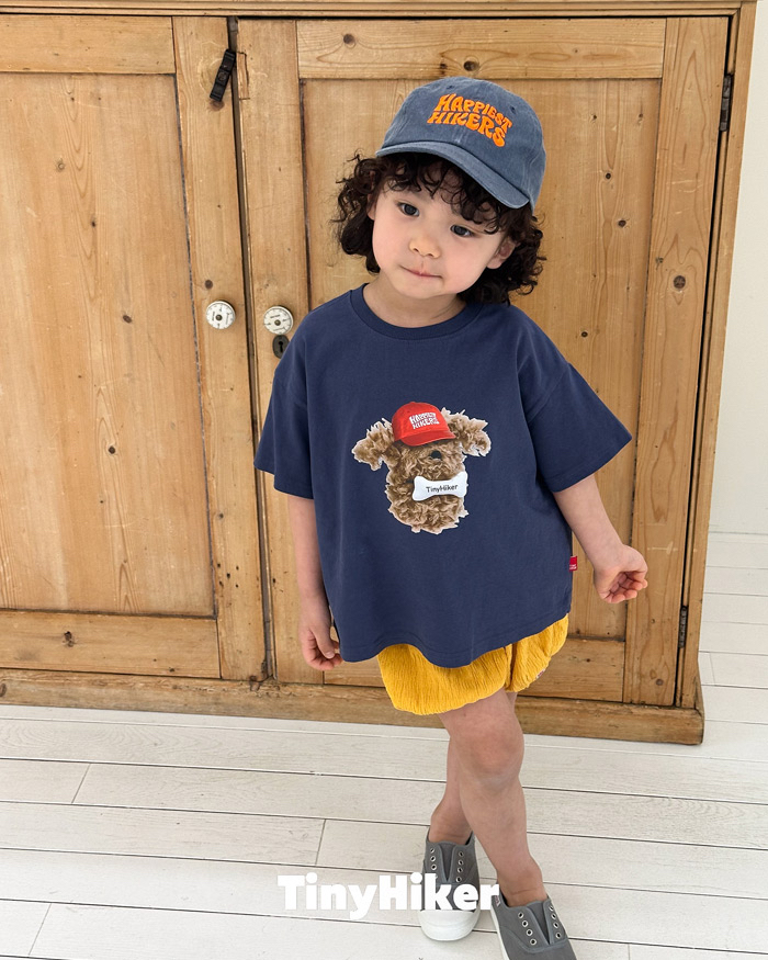 🇰🇷Tiny Hiker帽