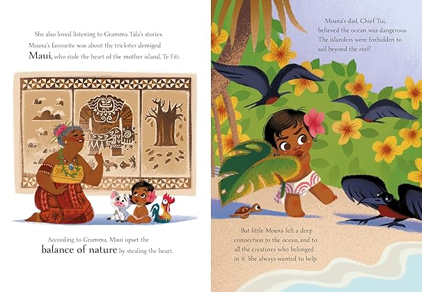 Igloo - Disney Moana 2: Golden Tales