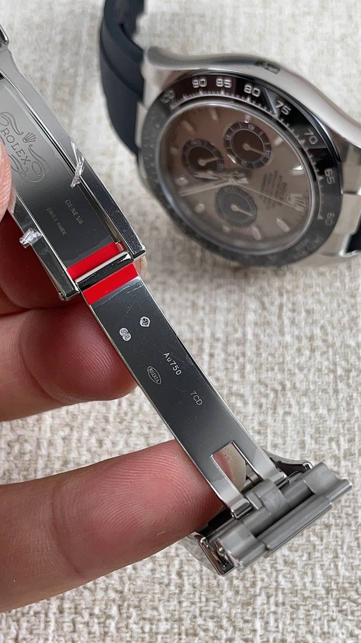 C厂灰胶迪丹东4130机芯🌟