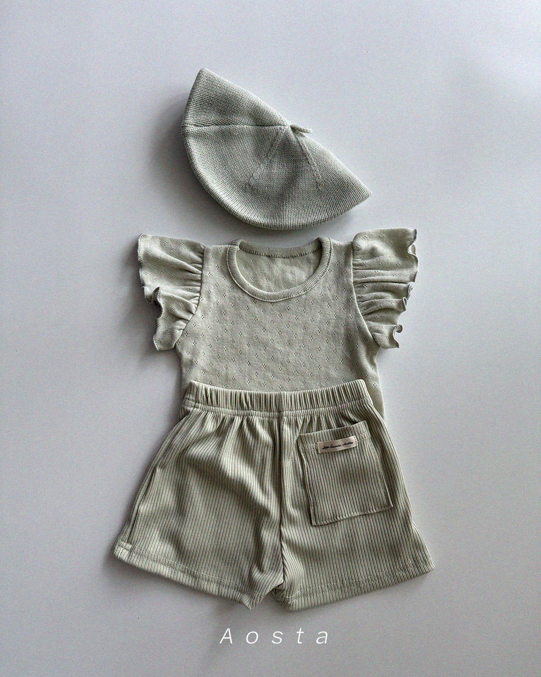 Ruffle Top