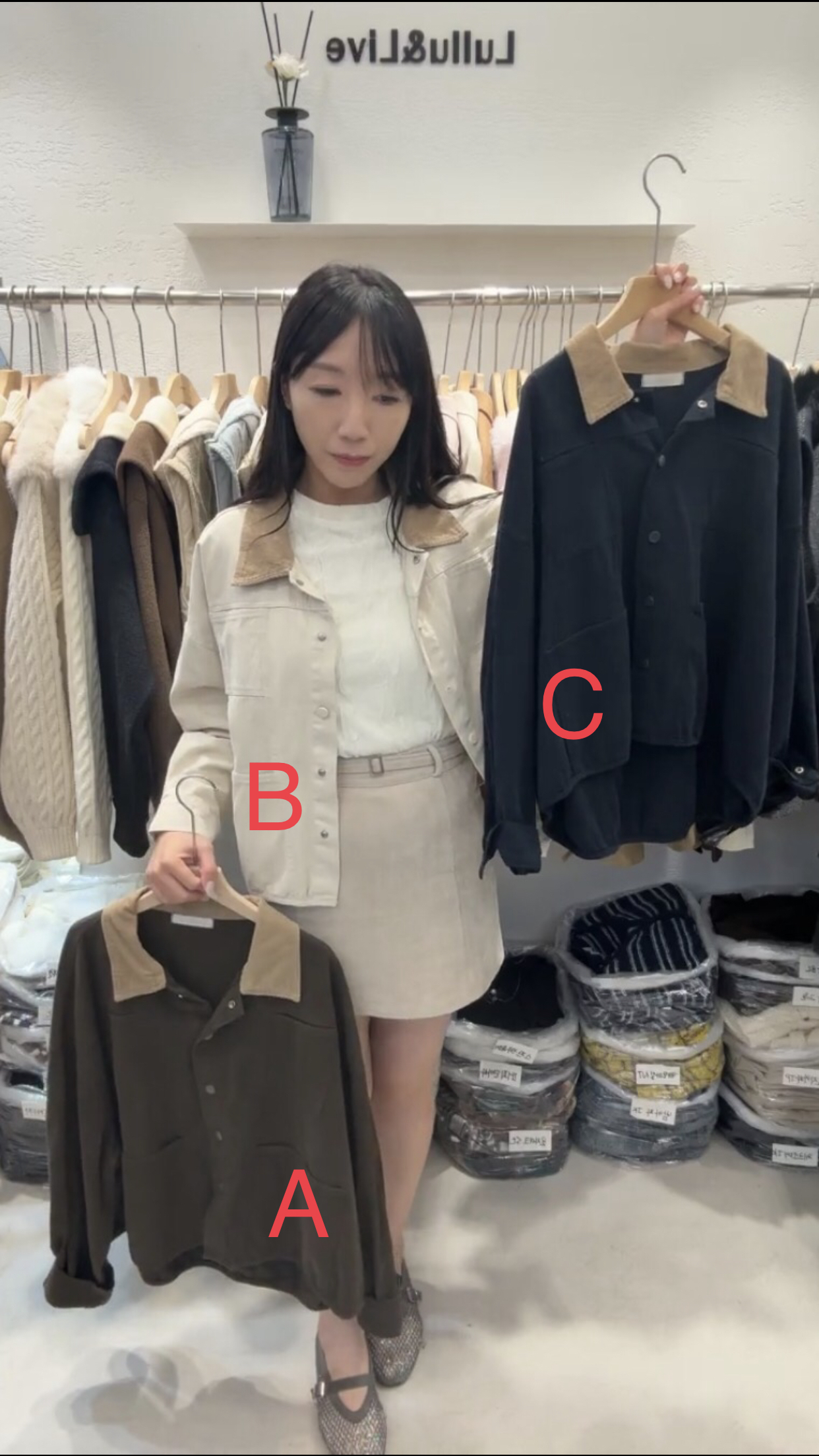 🇰🇷🇰🇷韓國東大門直播12/10🔥🔥14273#ff4494