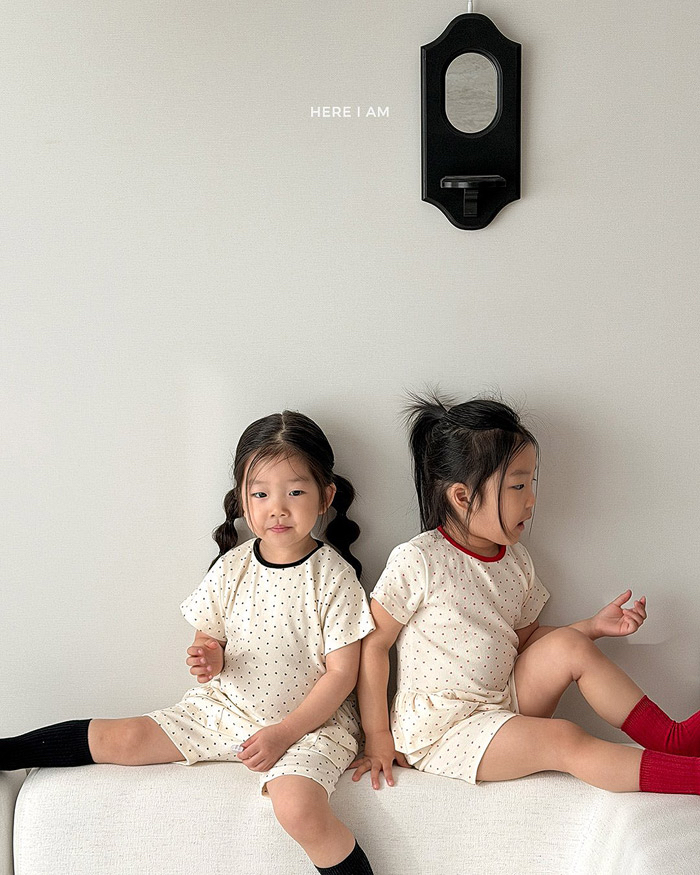 🇰🇷Here I Am set