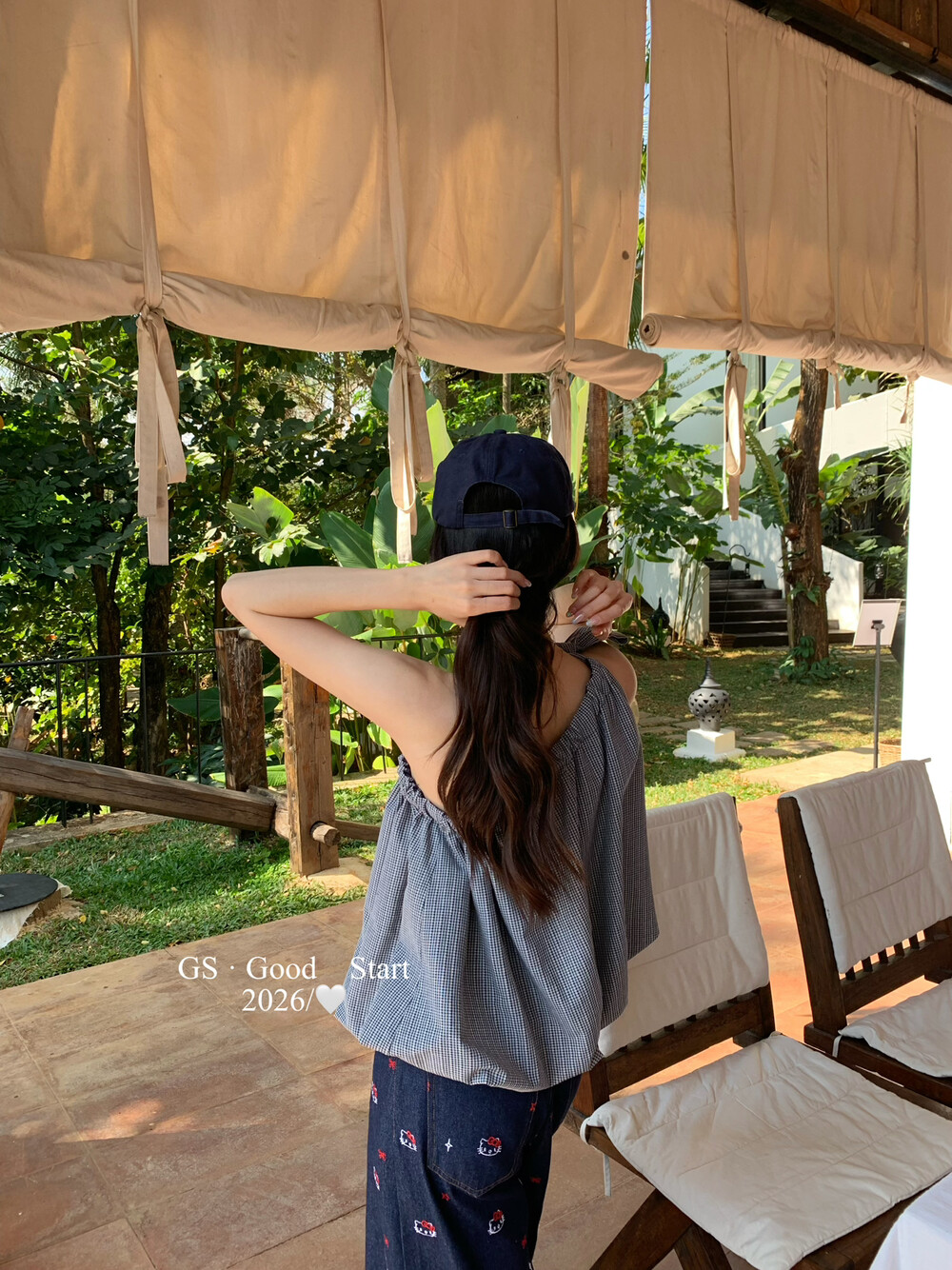 4551 GS START 单肩上衣