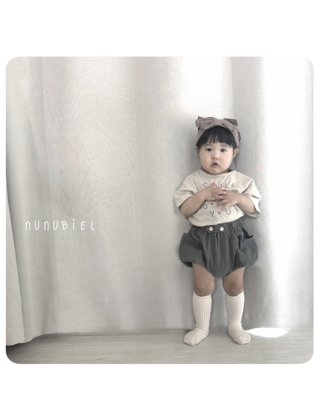 🇰🇷Nunubiel包屁褲