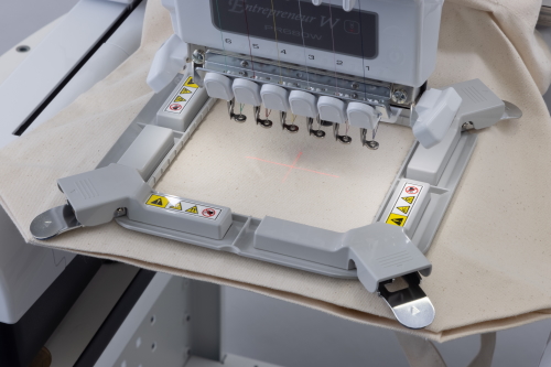 Brother Embroidery Machine PR680W