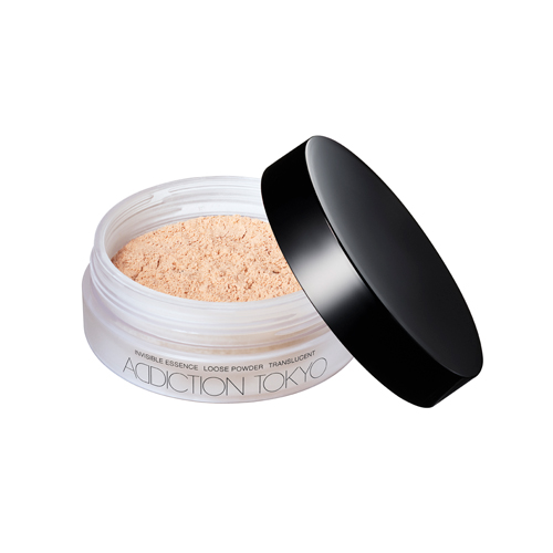 ADDICTION TOKYO 輕透美肌蜜粉透明+ Invisible Essence Loose Powder Translucent+ (2色選擇) 5g