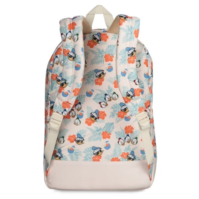 [現貨] [JDS] 唐老鴨 ｜ DONALD ｜ 背囊 ｜ 約高 45.7x闊 30.5 x深10.2cm {TF2412014}