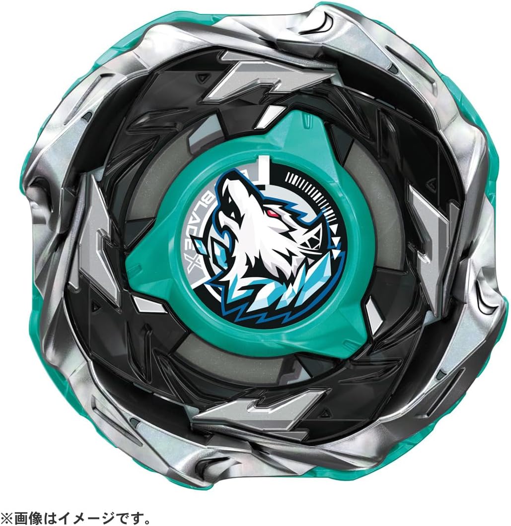 香港版 Takara Tomy 爆旋陀螺X - CX-10 戰狼狩獵 F0-60DB