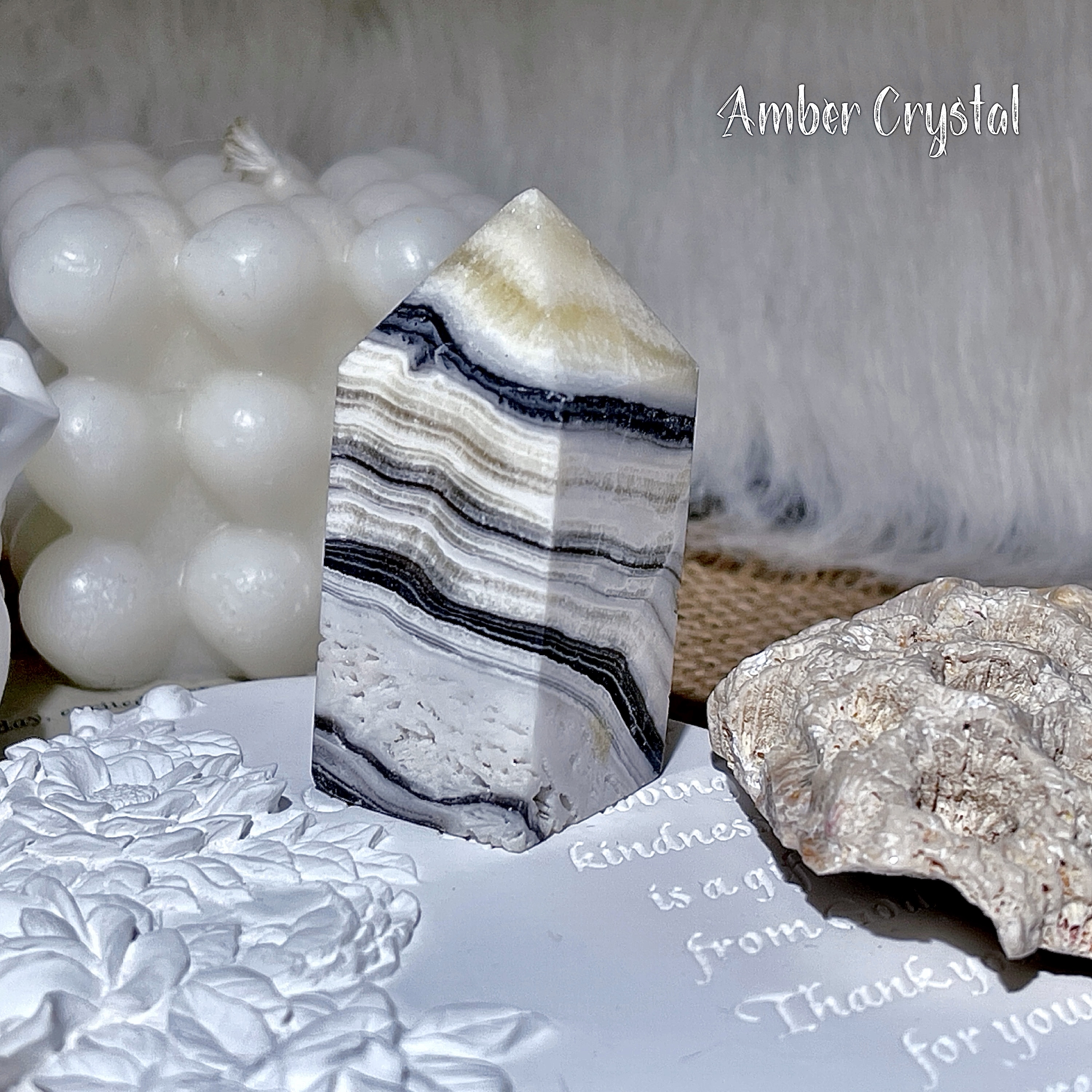 方解石柱 Calcite