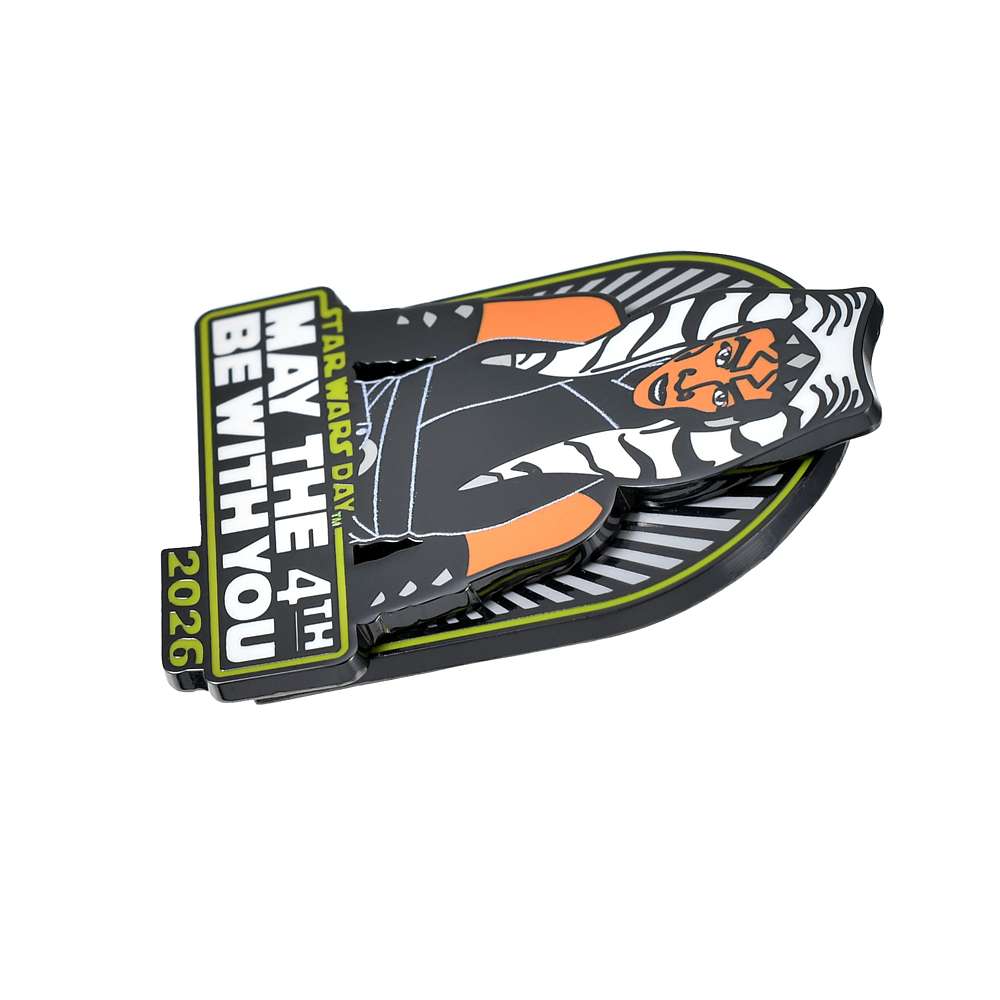 【預訂】Star Wars May the 4th 2026 - Ahsoka Tano pin