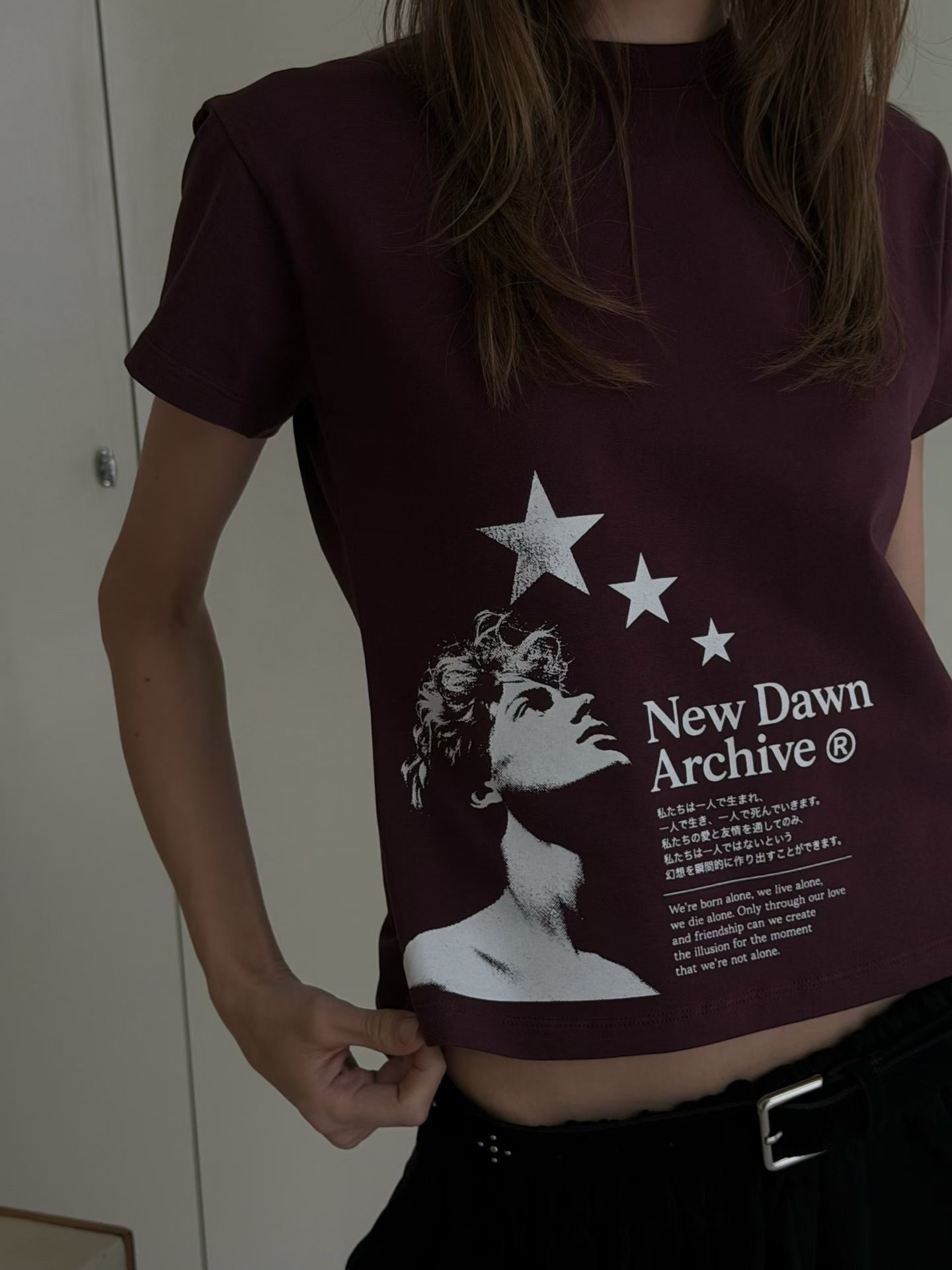 (2026FW) TEE