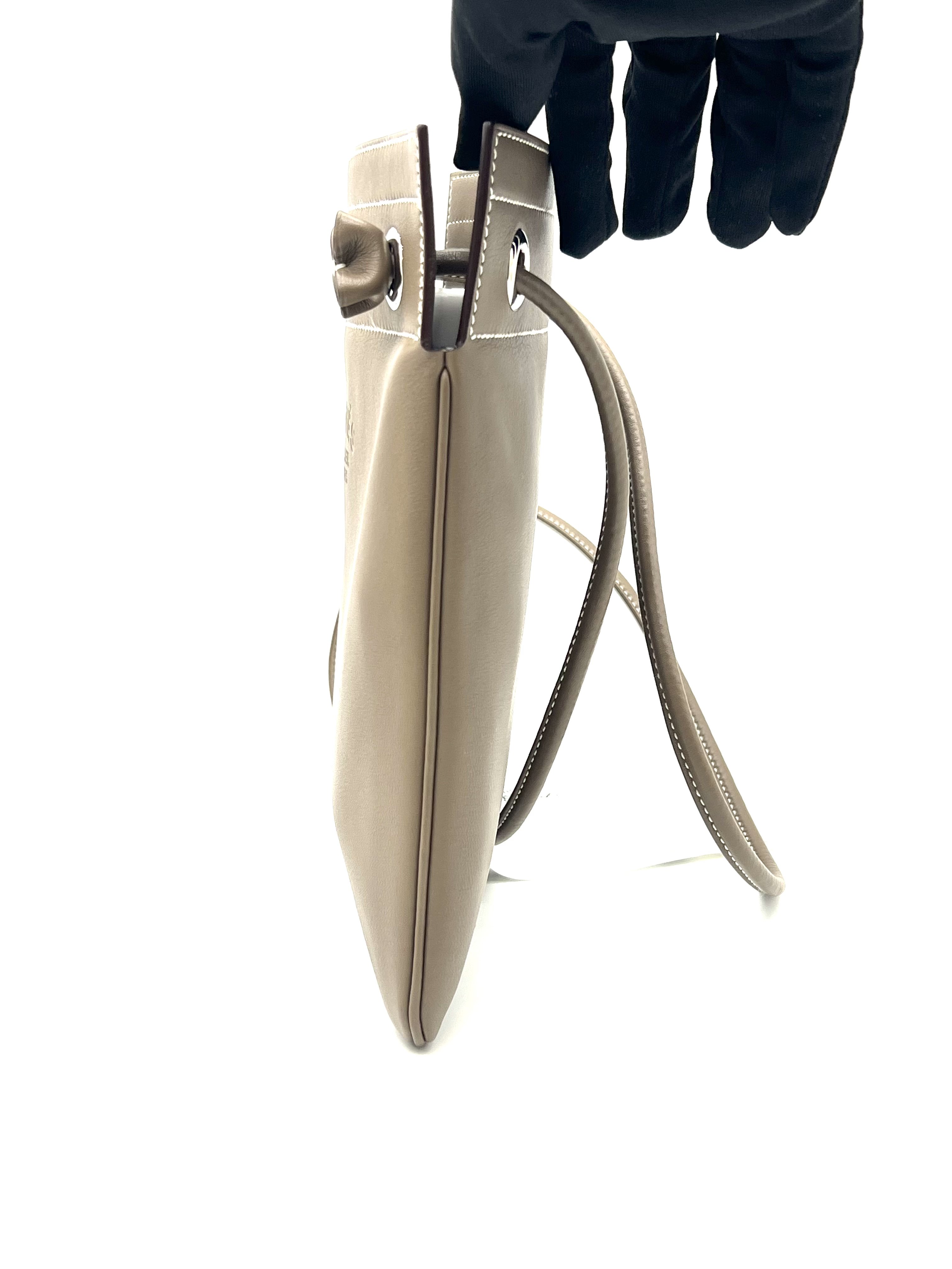 Pre-Owned HERMÉS Aline Mini Stamp Y / Product Code: 26041706