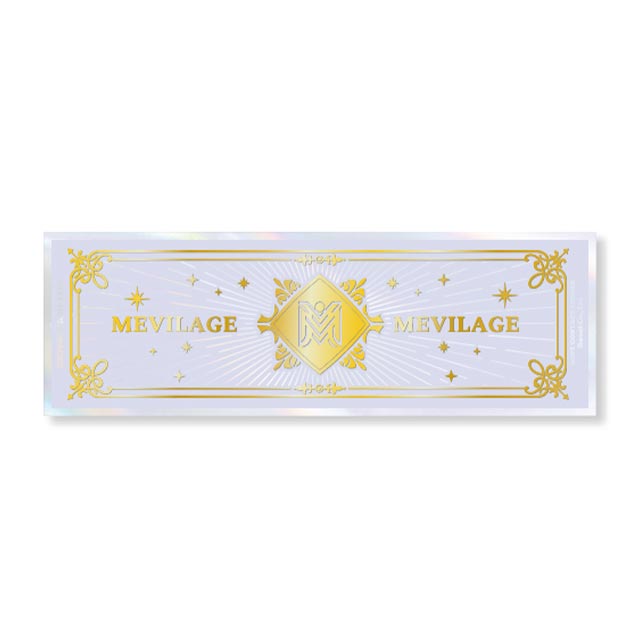 MEVILAGE X Mina - Twilight Lily (1day/10P)