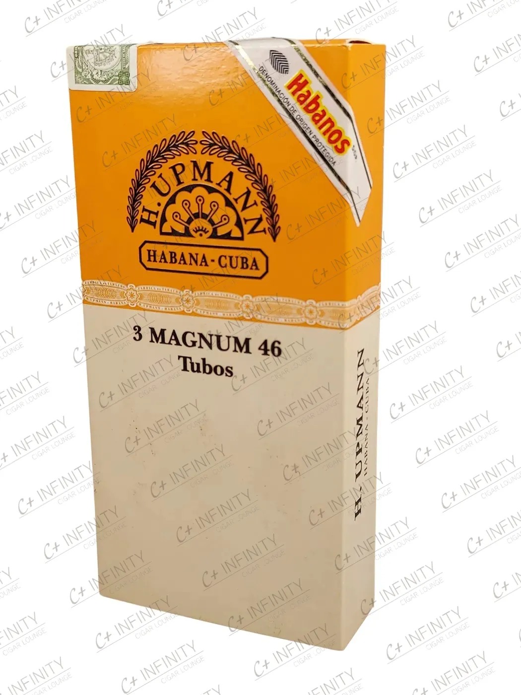   H. Upmann Magnum 46 Tubos