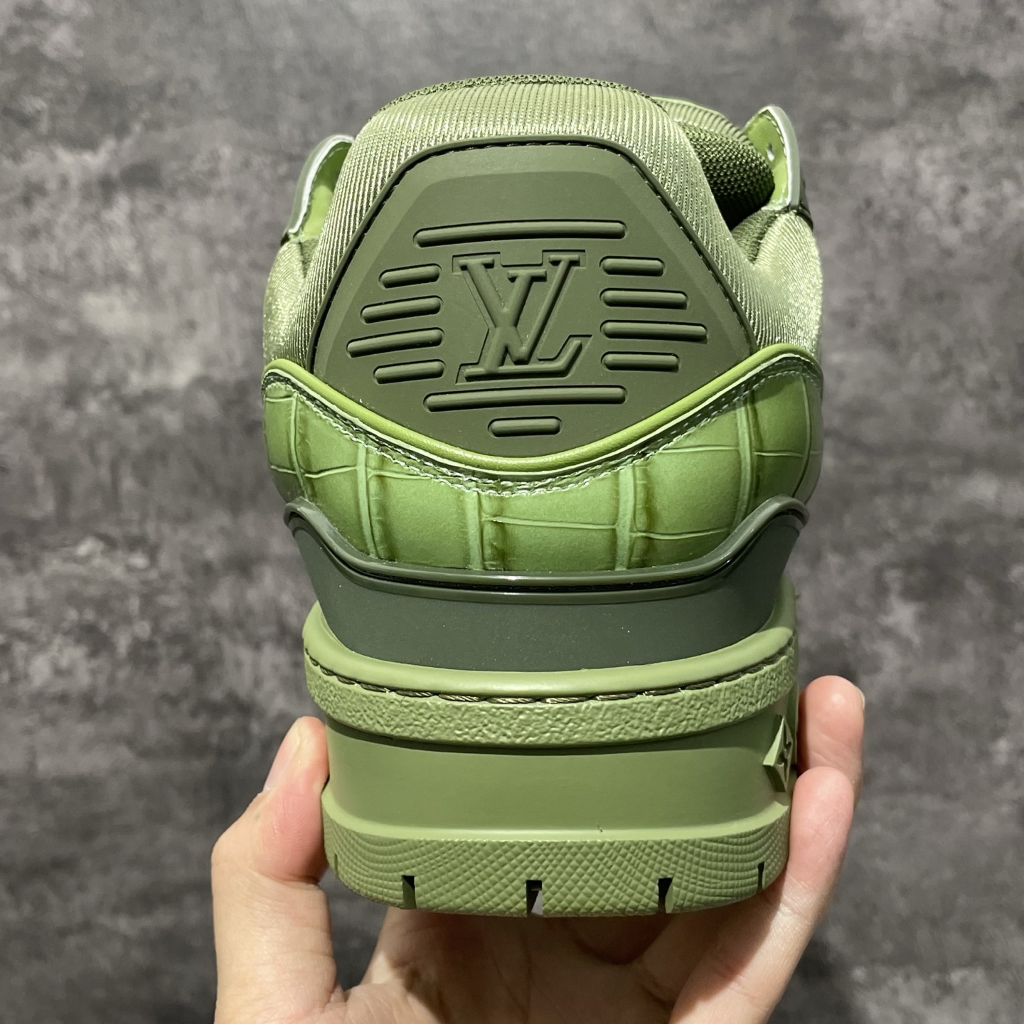 Louis Vuitton LV Trainer Maxi