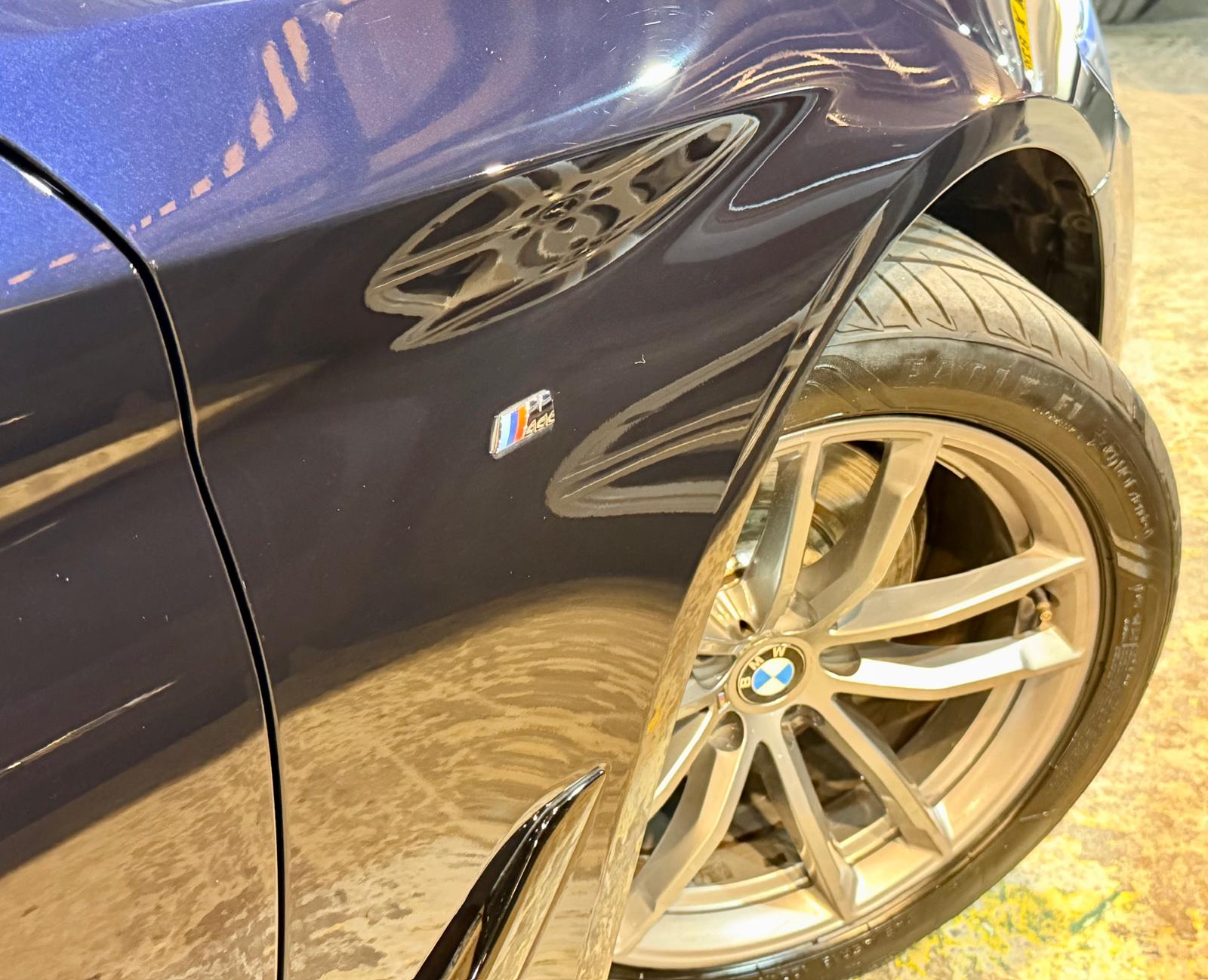 B.M.W. 520i M-Sport Edition 2019