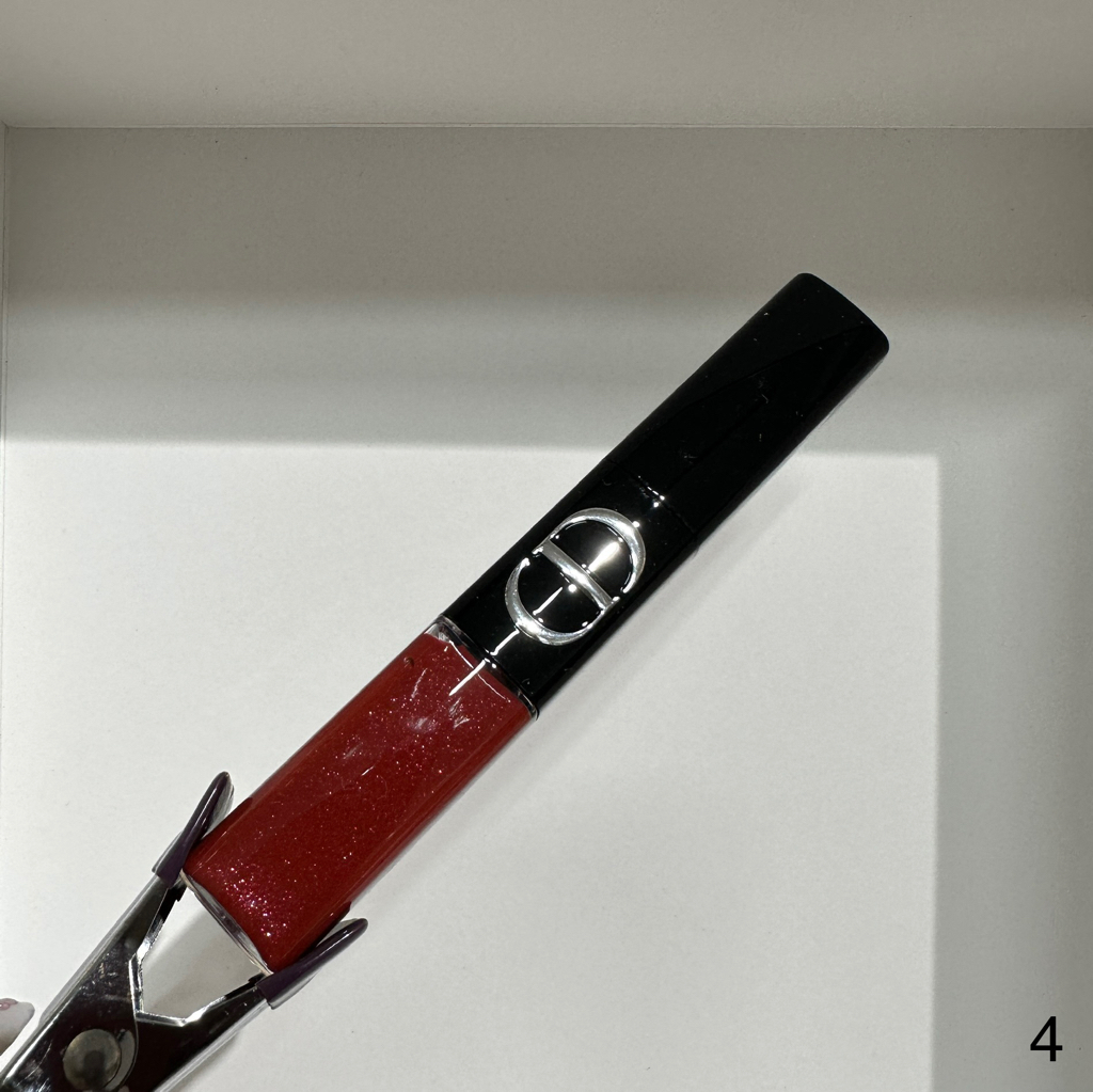 🔥🎄搶先官方開賣! 2026 聖誕限定 Dior 雙頭唇釉 Rouge Dior Sequin Liquid Duo