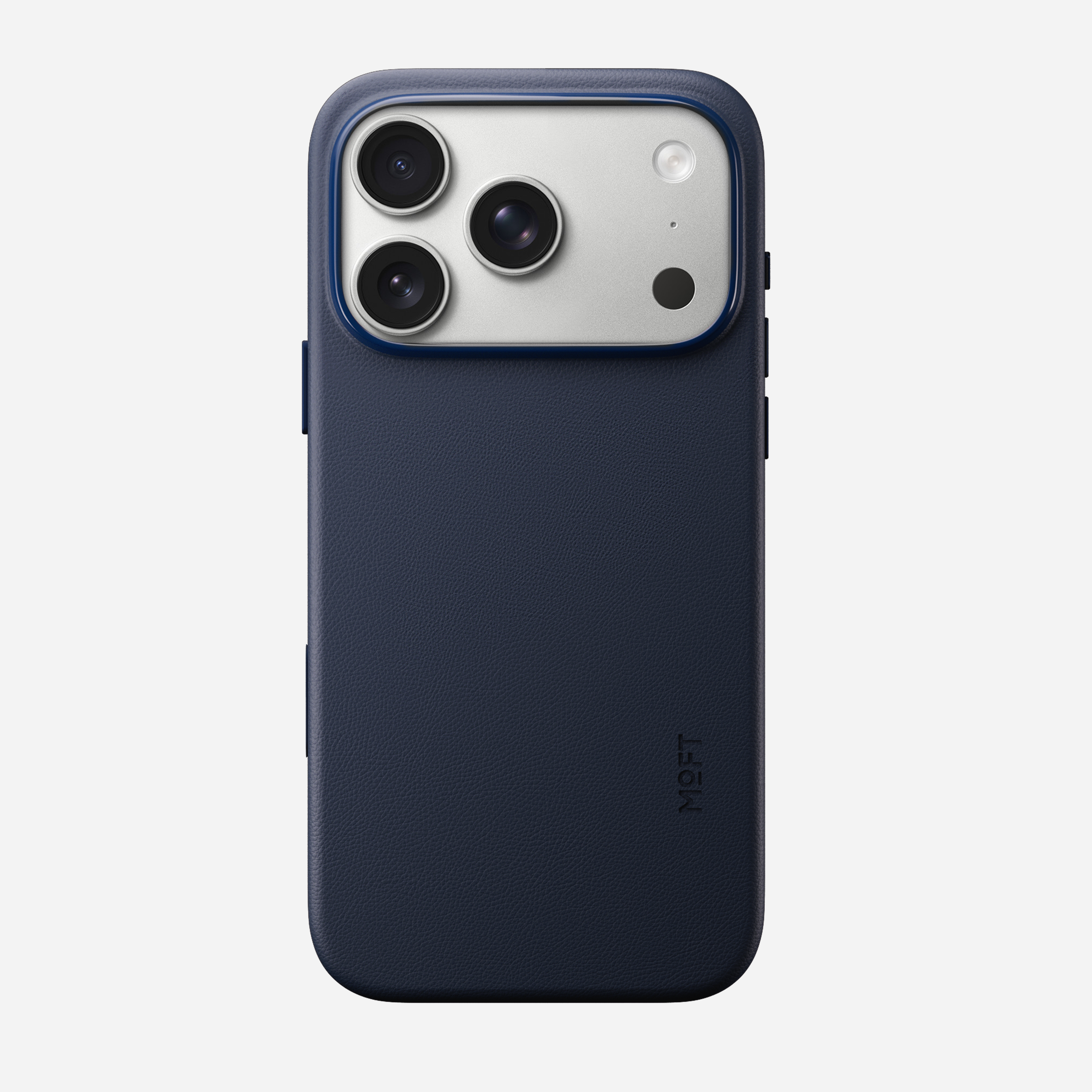 MOFT Snap Case for iPhone 18 Pro MOVAS™ 皮革磁力保護殼