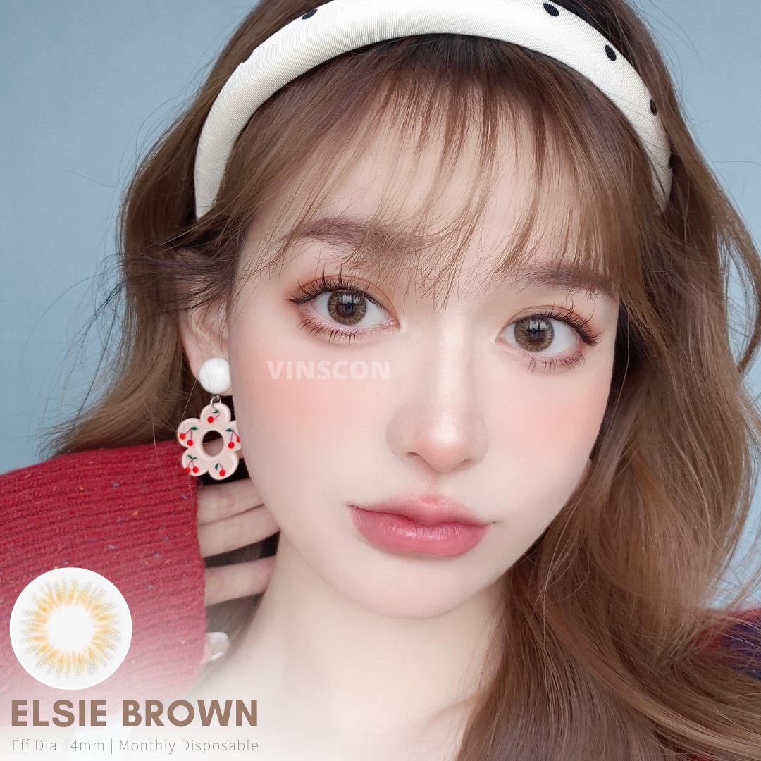 Elsie Brown 14mm