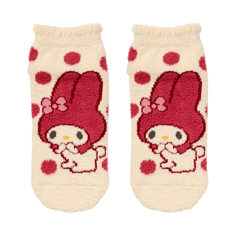 【日本】MY MELODY 襪（23-25cm）