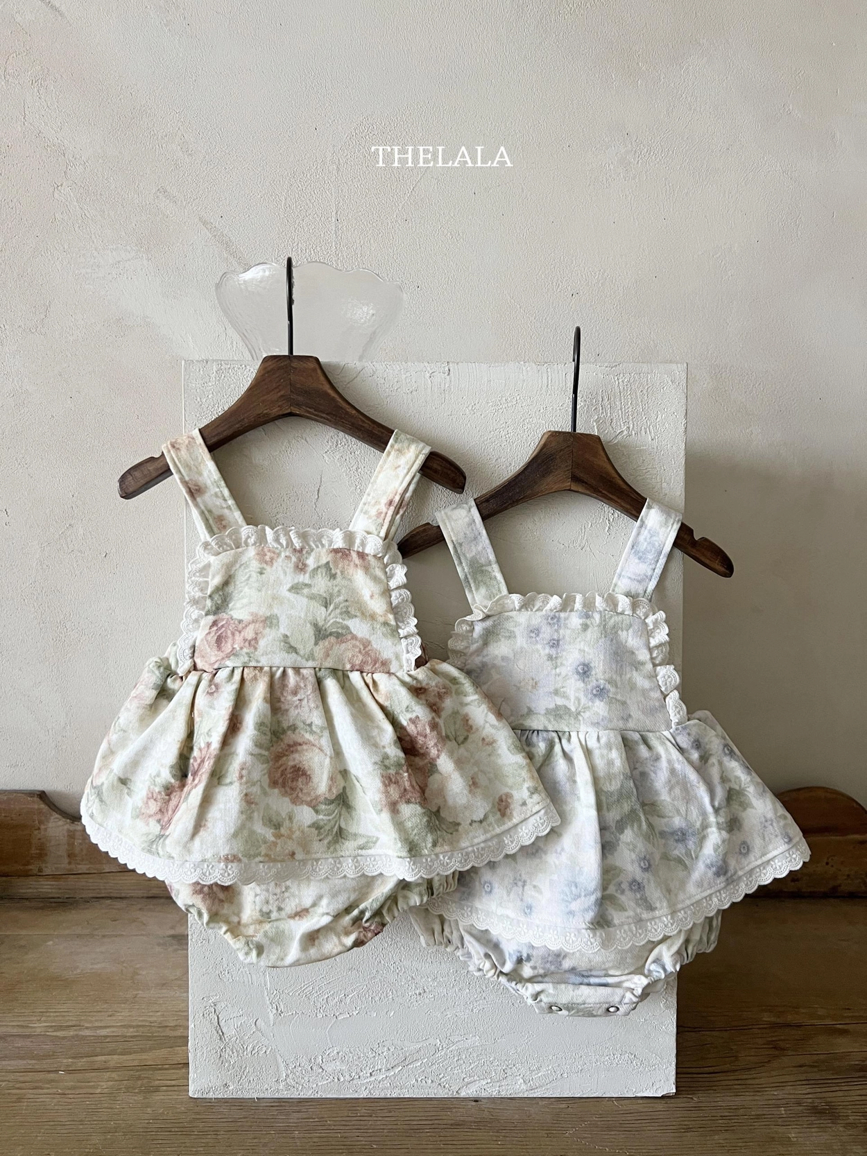 🇰🇷thelala babysuit