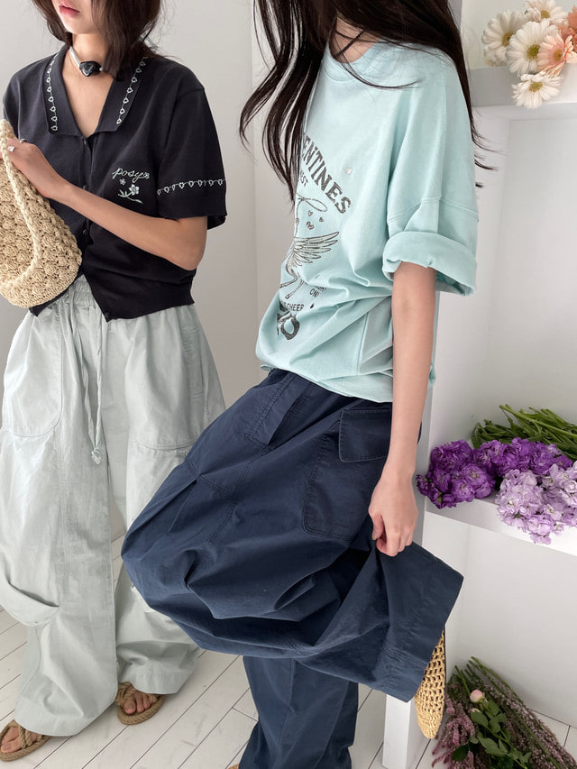 (2026SS) TOMGIRL - PANTS