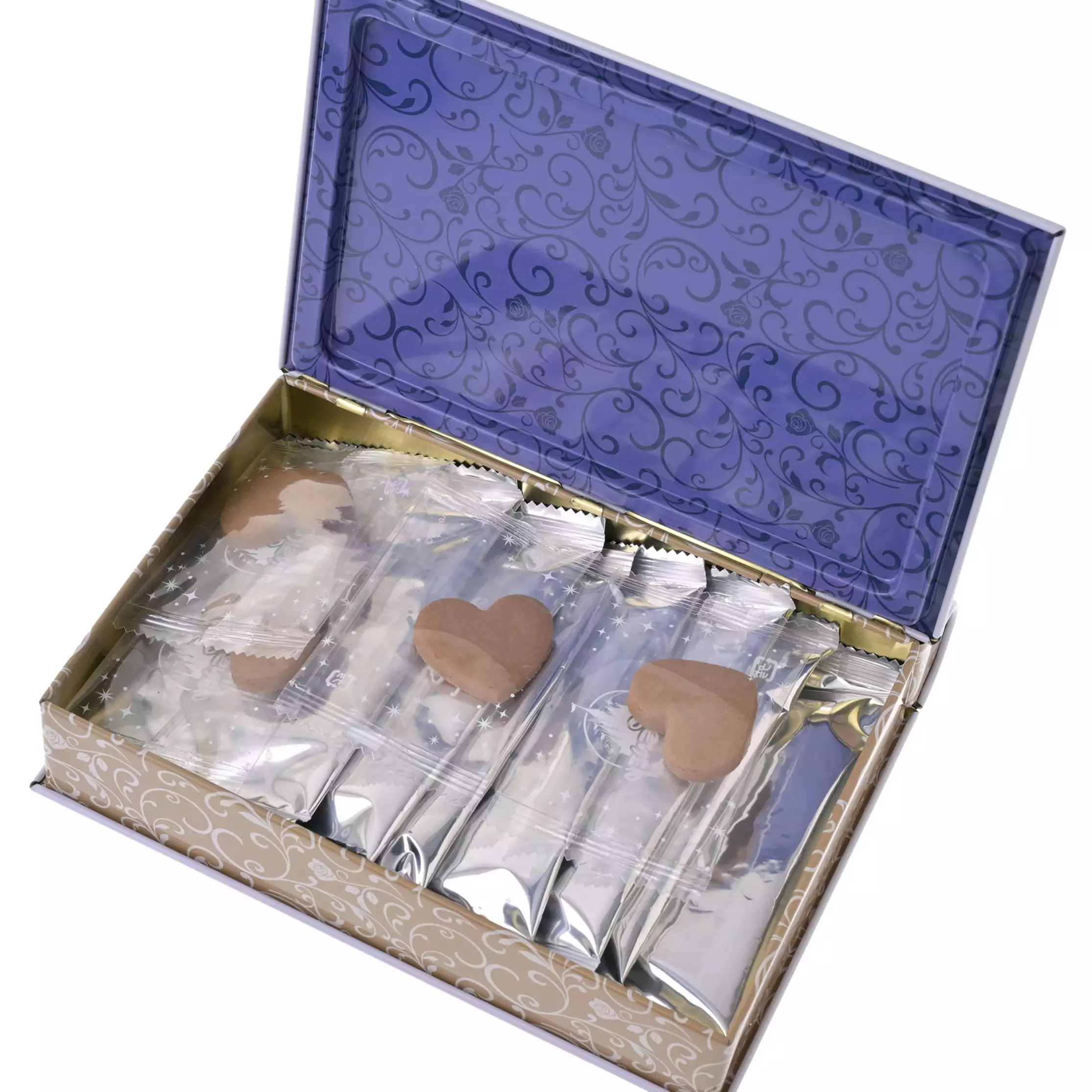 🌸 【預訂】Cookie & Waffle Cookie Set - DISNEY ANIMATION BEAUTY AND THE BEAST 35TH ANNIVERSARY