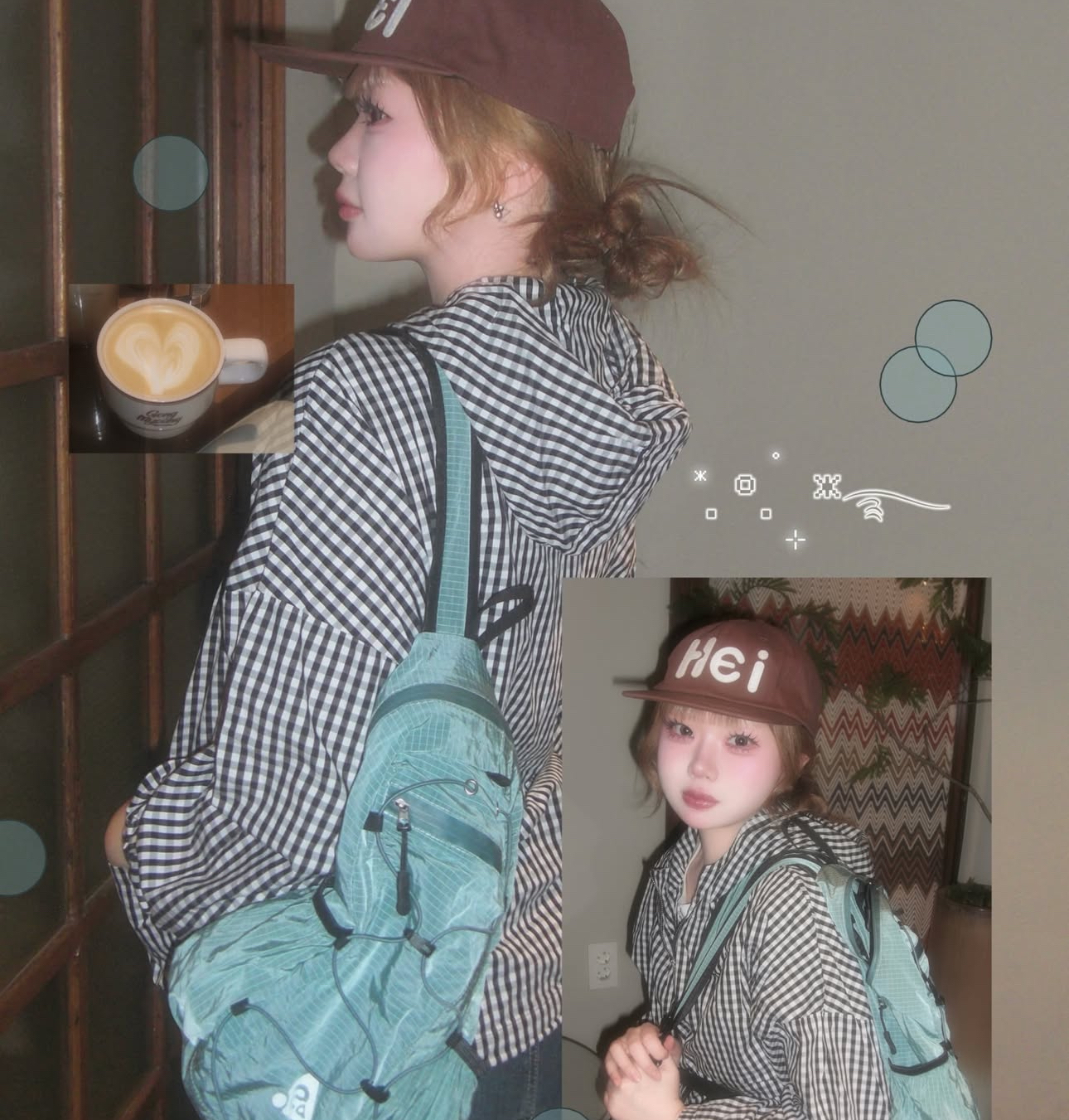 🇰🇷訂購｜Heisan｜Pocket bag V2 Nylon 11色 