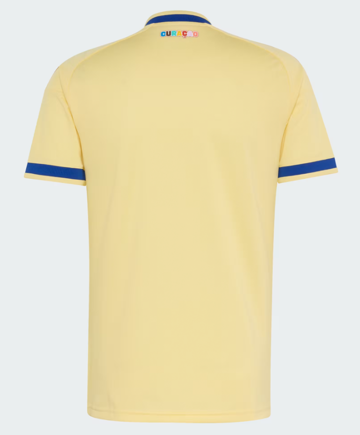 限時預訂 2026 庫拉索 客 球迷版 / 球員版