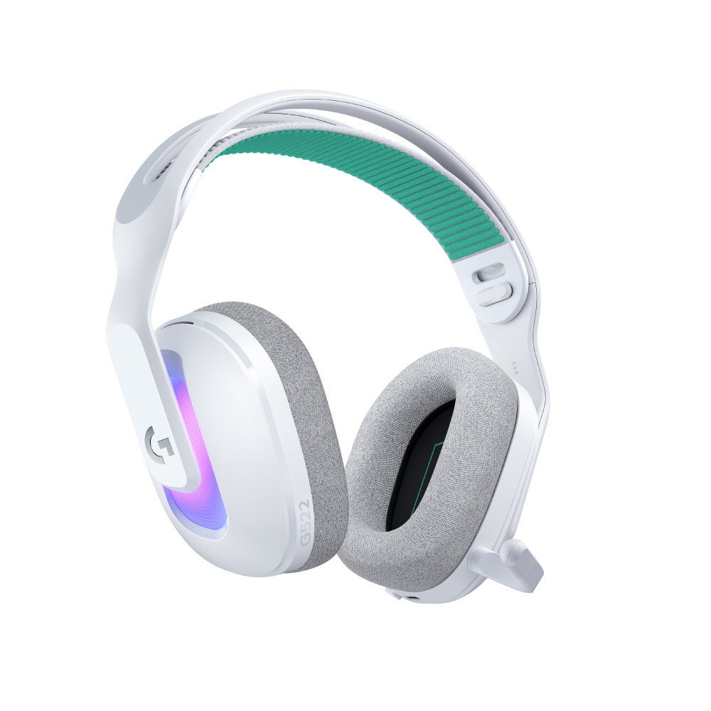 Logitech G522 LIGHTSPEED 三模無線遊戲耳機