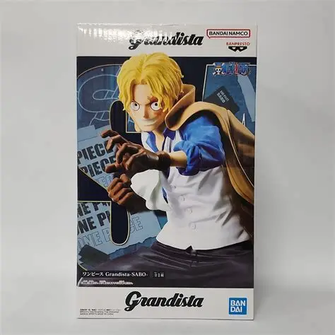 Banpresto, Grandista Figure: One Piece, Sabo 海賊王 薩波