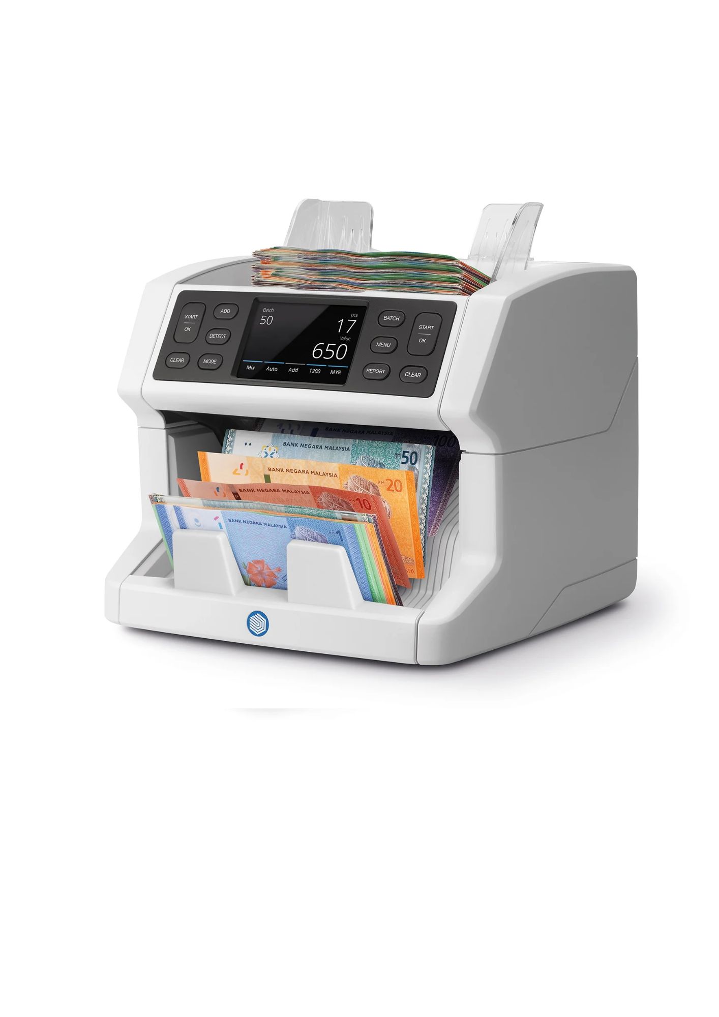 SAFESCAN Bank Note Counting Machine 2885-S