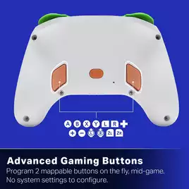 SW2 PowerA 無線控制器 瑪利歐&耀西 Advantage Wireless Controller (Mario & Yoshi) SW2-0360
