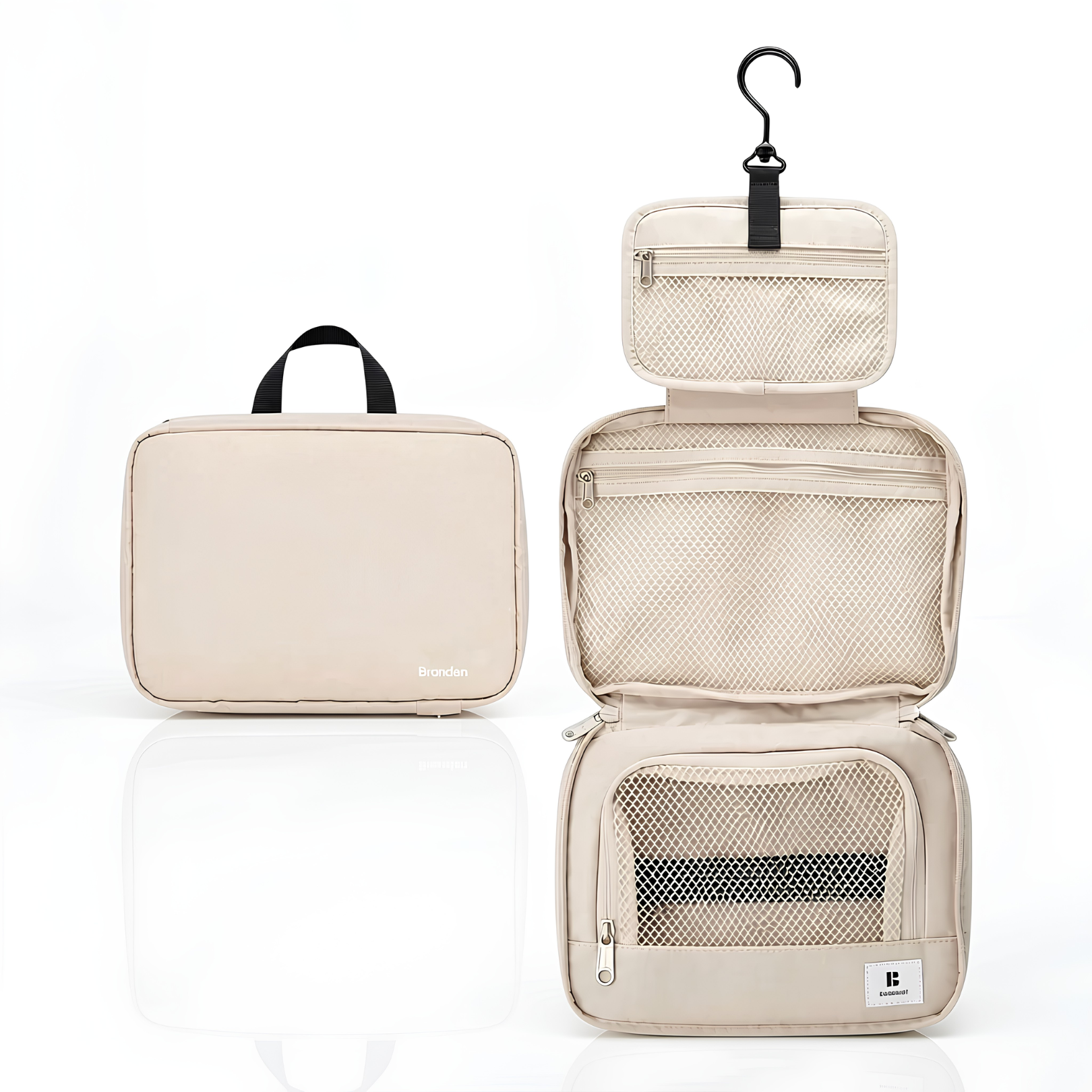 Branden 可擴展旅行收納袋│Wash Bag