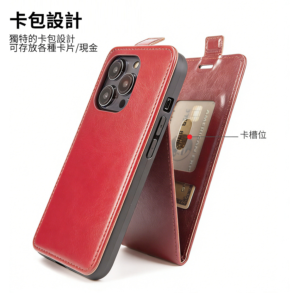 適用三星GalaxyA12 翻蓋手機殼 PU皮革保護套 皮夾手機保護套 ［平行進口］ HK2757