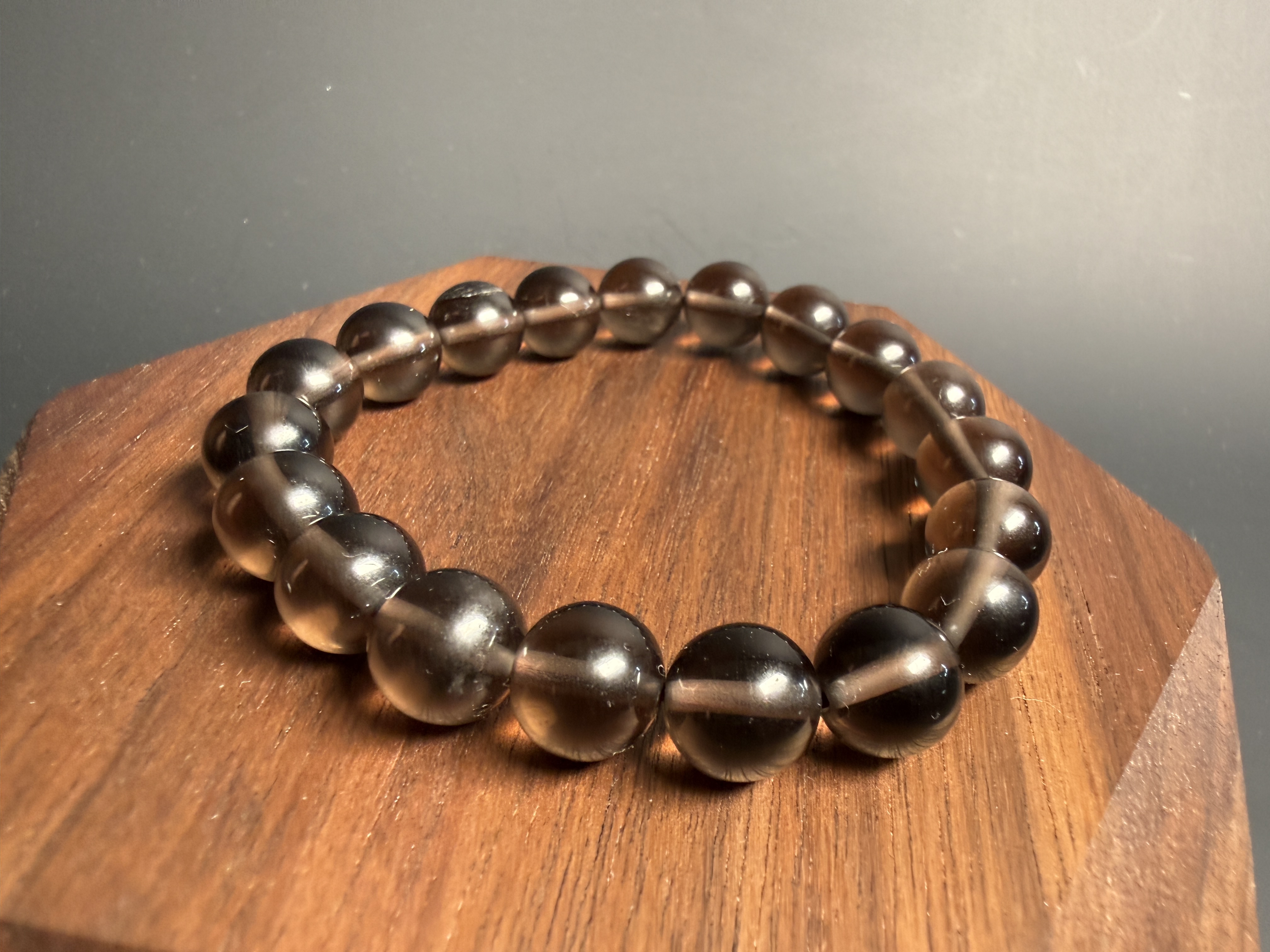 冰曜石手串 (10mm) (option 1)