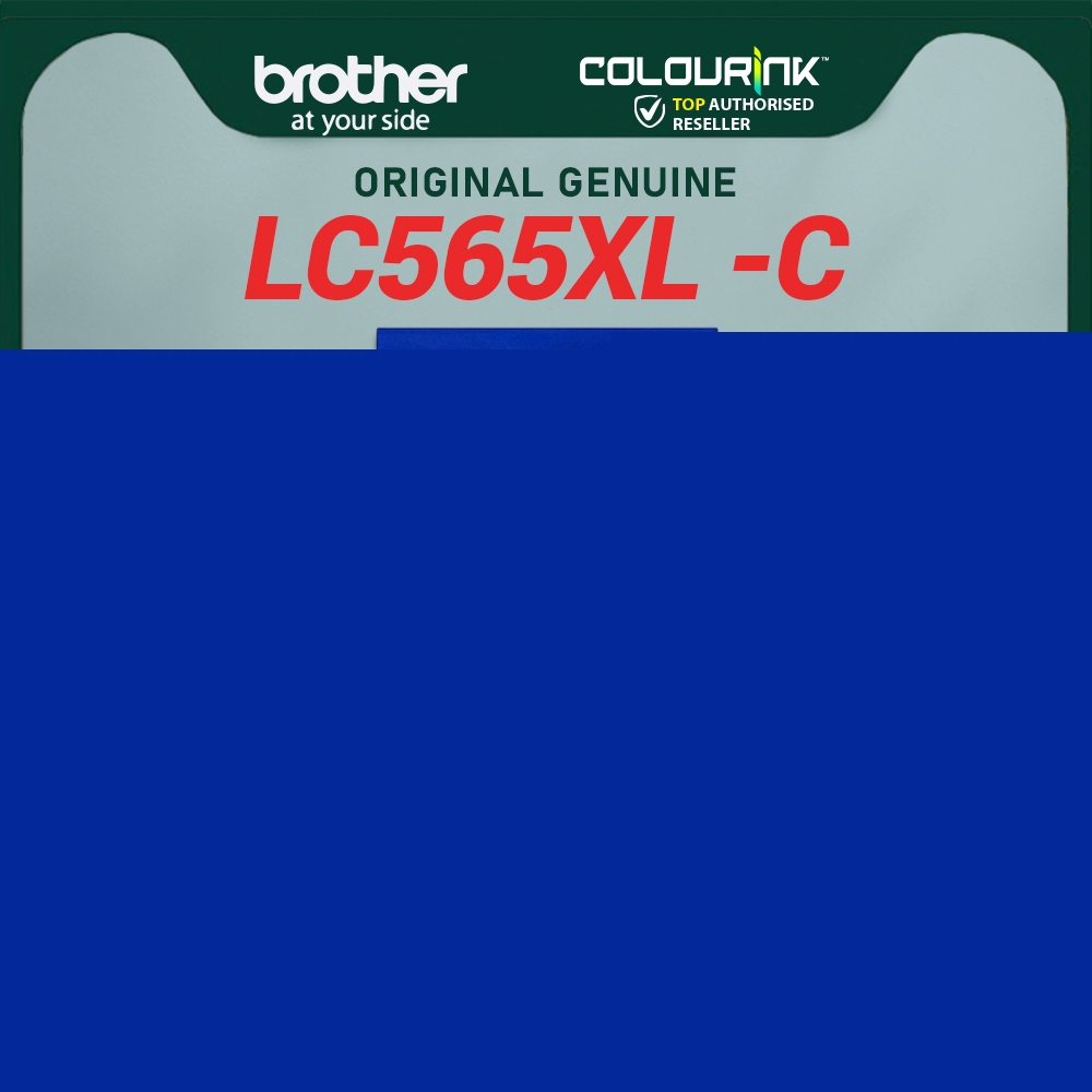Brother Original Genuine LC569XL LC565XL Black Cyan Magenta Yellow Ink Cartridge for MFC-J2310 MFC-J2510 lc567
