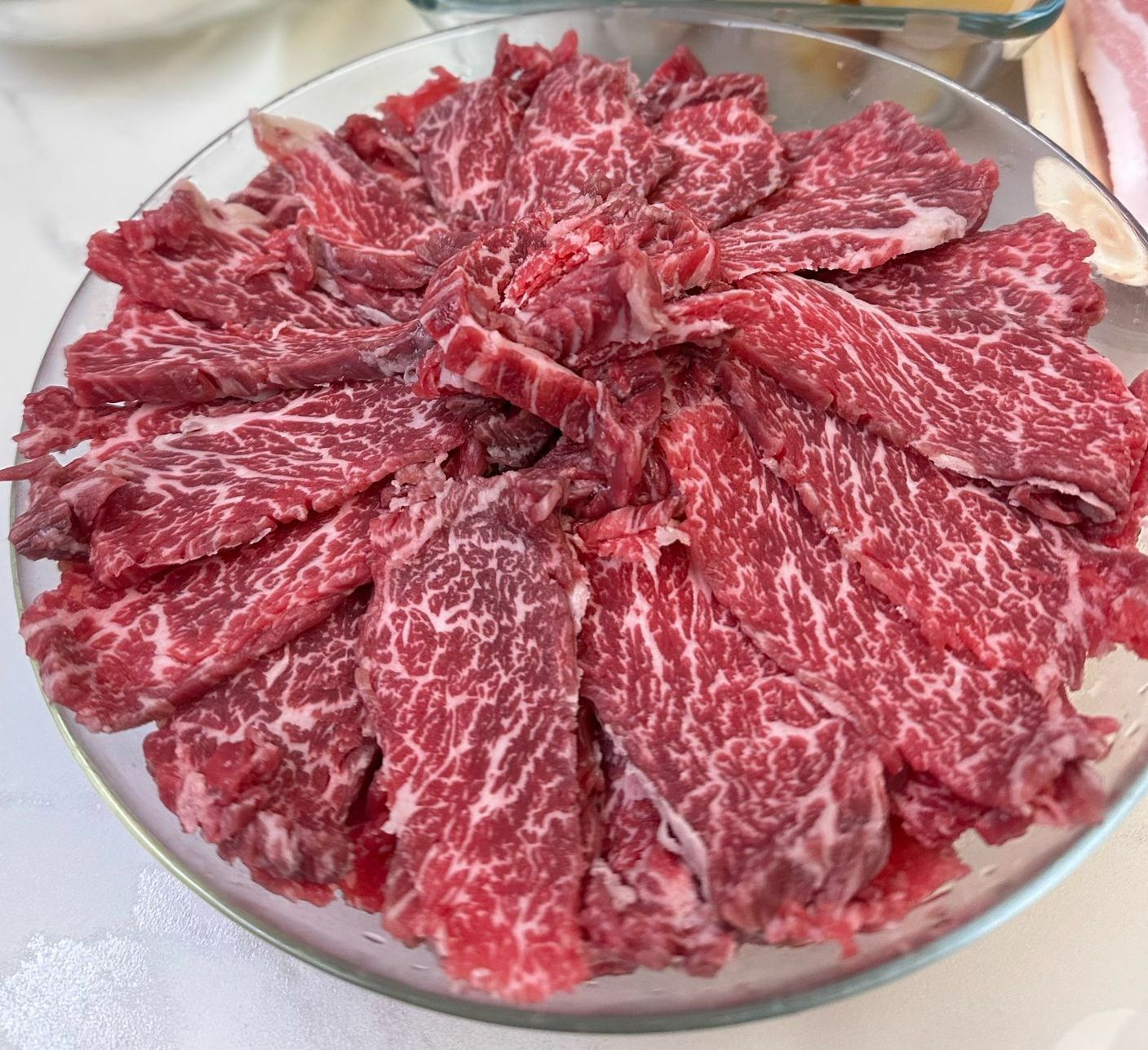 南非karoo和牛貝肉薄片（約200g）