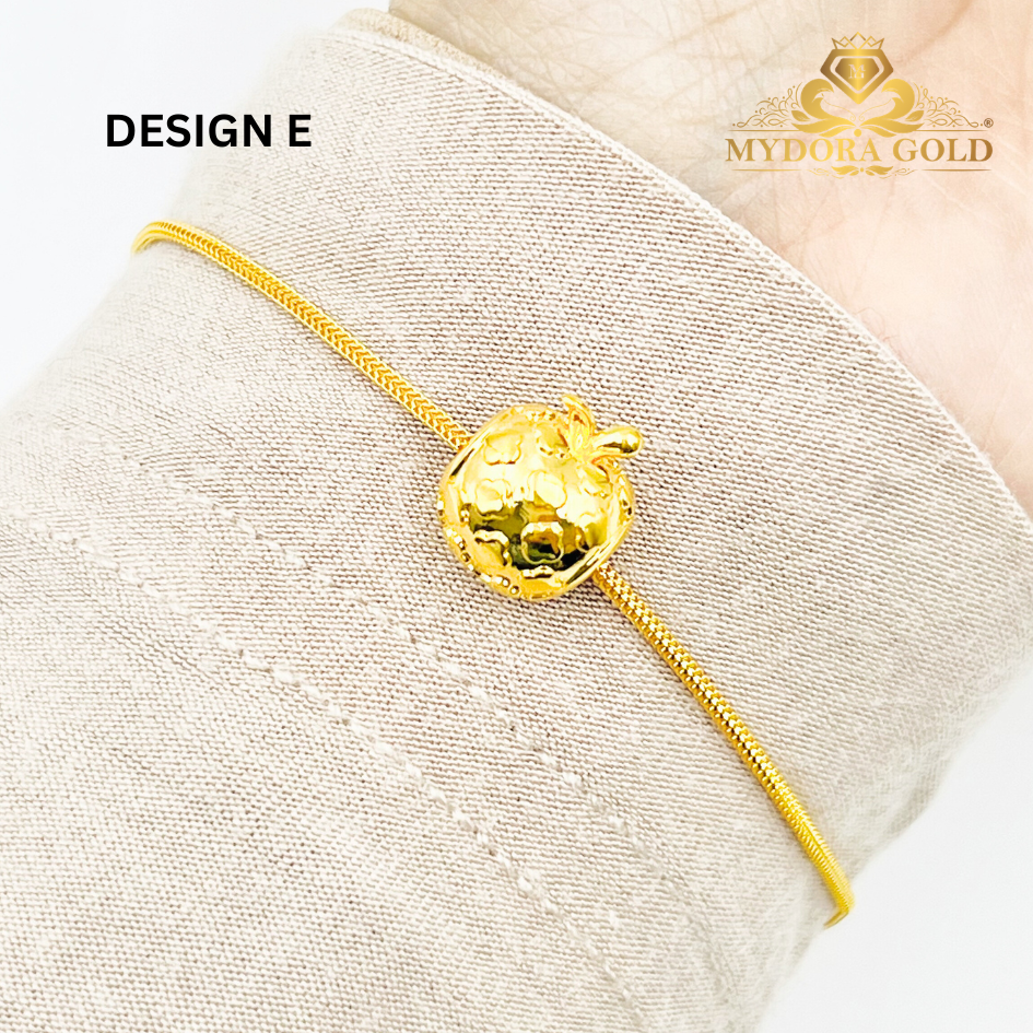 MYDORA Bead Apple (5G) | EMAS 916/22k