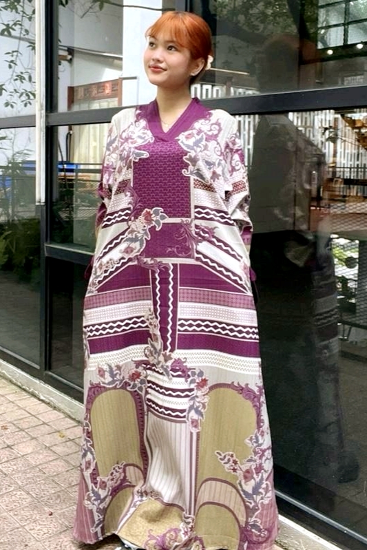 ISABELLA in Mulberry