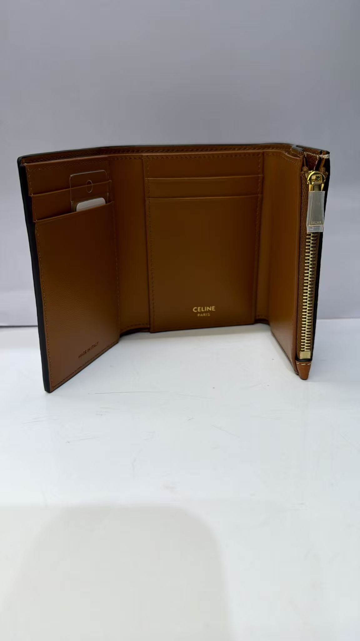 Celine  wallet銀包