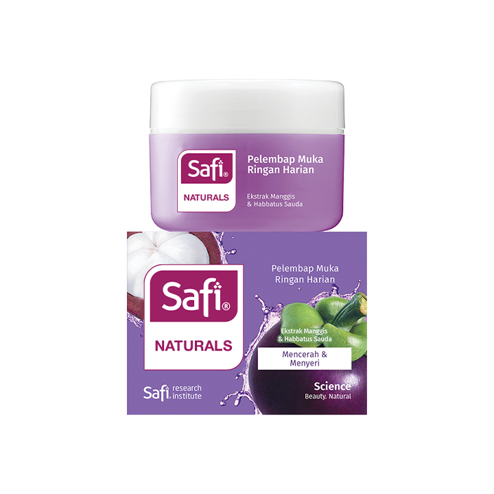 SAFI FACE MOISTURIZING MANGOSHESS 40G