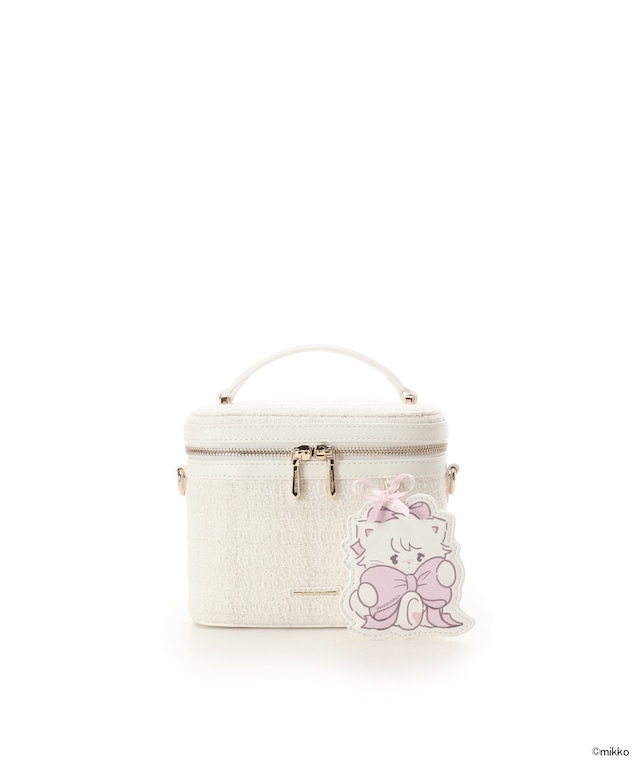 🎀【預訂】Lil ala mode×SAMANTHAVEGA 化妝包 - Mousse