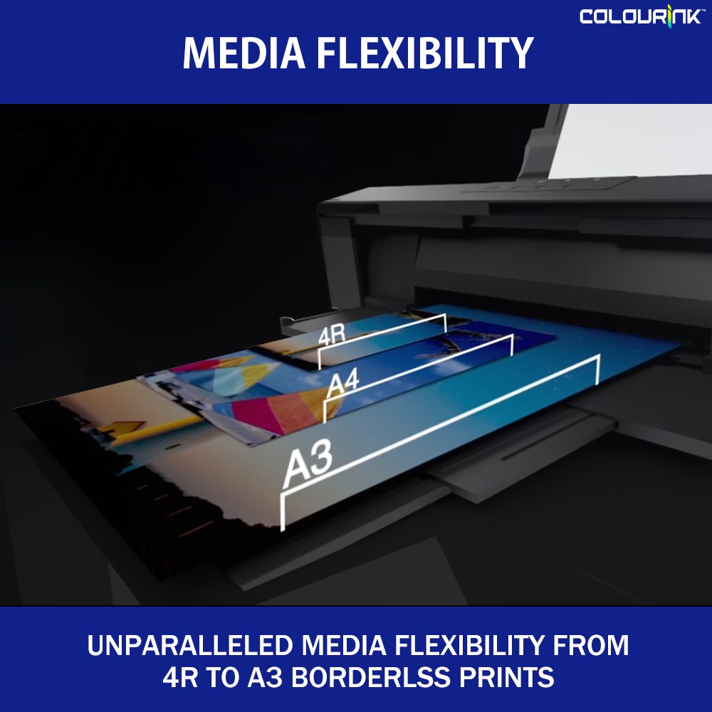 Epson L8050 A4 / L18050 A3 Photo 6 Colour Original Ink Tank Printer High DPI Inkjet Printer Borderless similar L1800