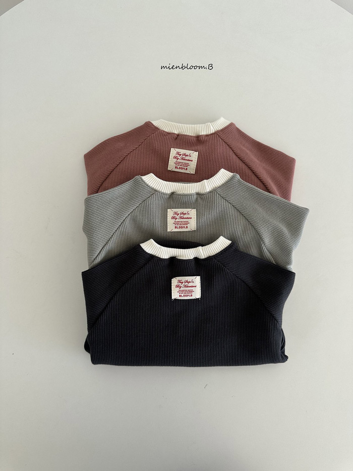 🇰🇷mienbloomb suit