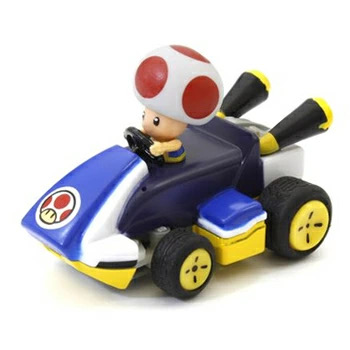 Mario遙控車 - 奇諾比奧