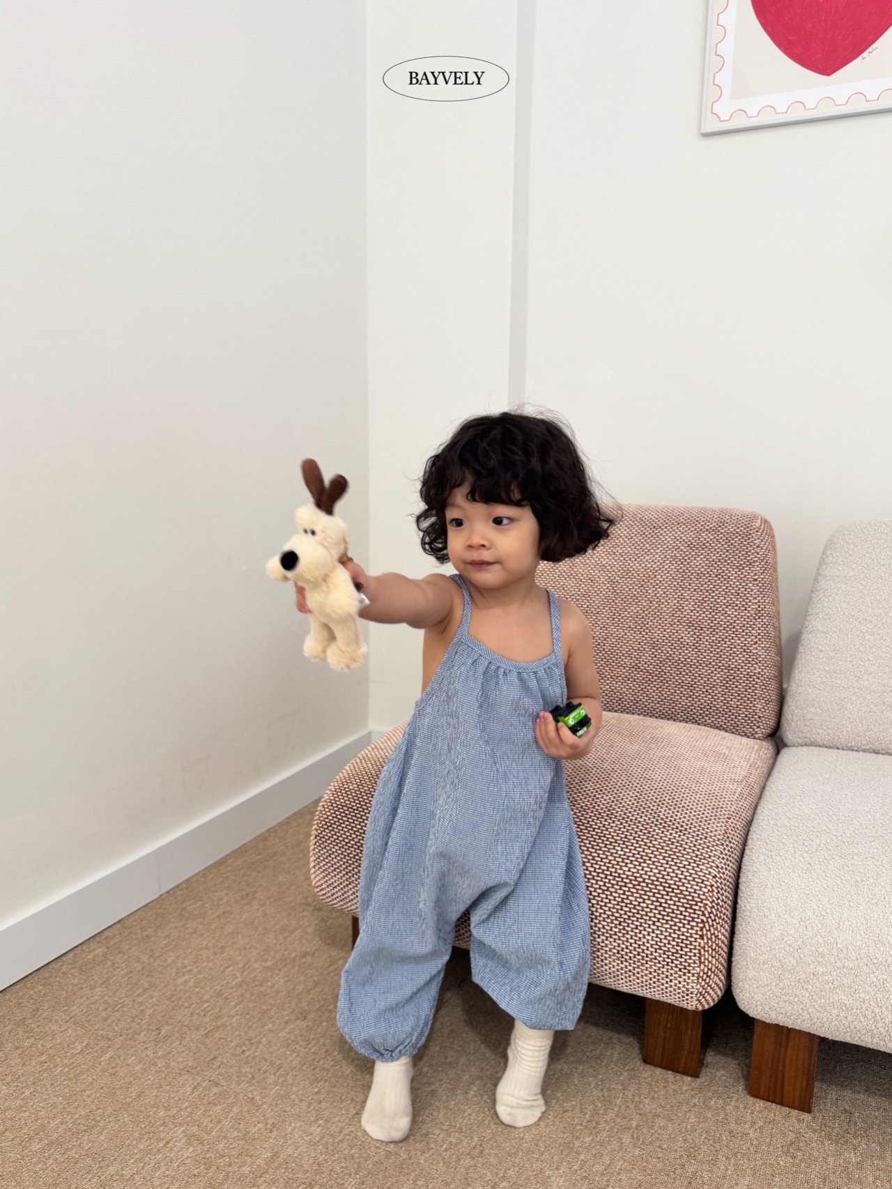 🇰🇷BAYVELY連身衣